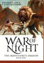 Greyson Black: War of Night, Buch