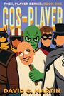 David G. Martin: Cos-Player, Buch
