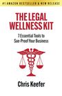 Chris Keefer: The Legal Wellness Kit, Buch