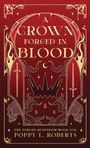 Poppy L Roberts: A Crown Forged in Blood, Buch