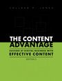 Colleen Jones: The Content Advantage, Buch