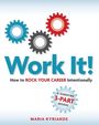 Maria Kyriakos: Work it!, Buch