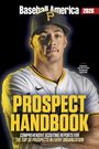 "Baseball America 2026", "Prospect Handbook", "Pirates Shortstop Konnor Griffin". Ein junger Mann in Baseball-Uniform.