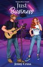 Jenny Cross: Just Business (Special Edition Cover), Buch