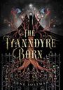 Anne Sostman: The Iyanndyre Born, Buch