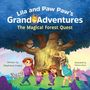 Stephanie Essary: Lila and Paw Paw's Grand Adventures, Buch