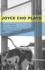 Scott Adkins: Joyce Cho Plays, Buch