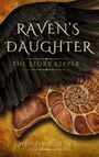 Wendy Halley: Raven's Daughter, Buch