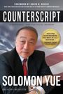 Solomon Yue: Counterscript, Buch