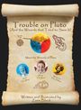 Zane Black: Trouble on Pluto, Buch