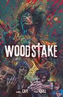 Darin S Cape: Woodstake, Buch