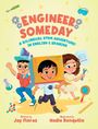 Jay Flores: Engineer Someday, Buch