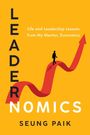 Seung Paik: Leadernomics, Buch
