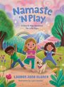 Lauren Jane Clancy: Namaste 'N Play, Buch