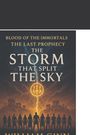 Ginn: The Storm That Split The Sky, Buch