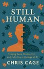 Chris Cage: Still Human, Buch