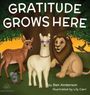 Ben Anderson: Gratitude Grows Here, Buch