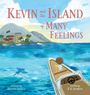P. K. Seymour: Kevin and the Island of Many Feelings, Buch