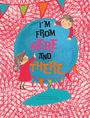Paula Carol: I'm From Here and There, Buch
