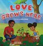 Dean Menso: Love Grows Here, Buch