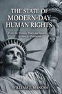 William Manosh: The State of Modern-Day Human Rights, Buch