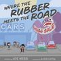 Joe Webb: Where the Rubber Meets the Road, Buch