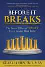 Gearl Loden: Before it Breaks, Buch