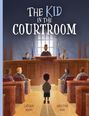 Cayden Brown: The Kid in the Courtroom, Buch
