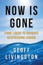 Livingston: Now Is Gone, Buch