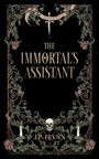 J P Flynn: The Immortal's Assistant, Buch