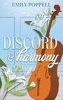 Emily Poppell: Discord and Harmony, Buch