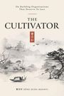 „On Building Organizations That Deserve To Last“–„THE CULTIVATOR“. Illustration: Landschaft in traditionellem Stil.