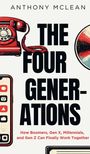 Anthony Mclean: The Four Generations, Buch