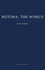 „BOTORA, THE WORLD”, „30 Years of Silence”, „RAUL MIHALI”. Dunkler Hintergrund mit weißem Text.