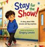 Gregory Lemoine: Stay for the Show, Buch
