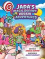 Angela Almond: Jada's Magic Bonnet Dream Adventures, Buch