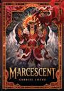 Gabriel Locke: Marcescent, Buch