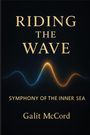 Galit McCord: Riding the Wave, Buch
