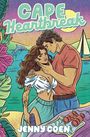 Jenny Coen: Cape Heartbreak, Buch