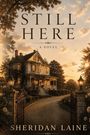 Sheridan Laine: Still Here, Buch