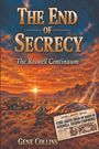 „THE END OF SECRECY: The Roswell Continuum, Gene Collins“. Eine Landschaft bei Sonnenuntergang mit Soldat und Jeep.