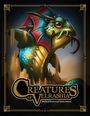 Natalie Budnick: Creatures of Velrashia, Buch