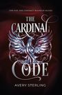 Avery Sterling: The Cardinal Code, Buch