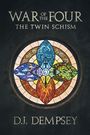 D J Dempsey: War of the Four, Buch