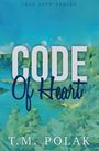 T M Polak: Code of Heart, Buch