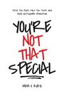 Mary Ajayi: You're Not That Special, Buch
