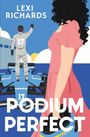 Lexi Richards: Podium Perfect, Buch