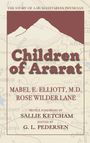 Mabel E Elliott: Children of Ararat, Buch