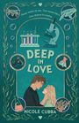 Nicole Cubba: Deep In Love, Buch