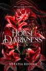 Hypatia Rhodes: House of Darkness, Buch